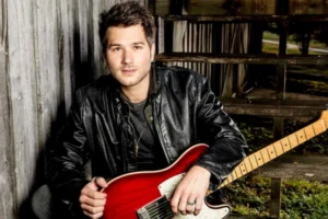 Ben Gallaher on Nu Country TV country music show