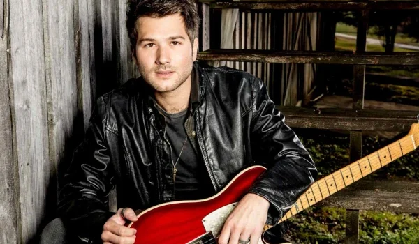 Ben Gallaher on Nu Country TV country music show