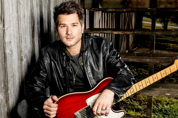 Ben Gallaher on Nu Country TV country music show