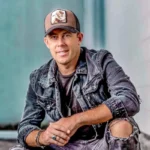Casey Barnes on Nu Country TV country music show