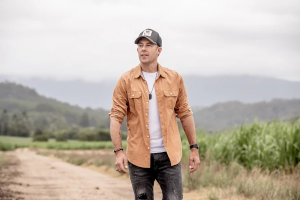 Casey Barnes on Nu Country TV country music show