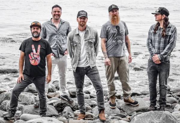 Mallett Brothers on Nu Country TV country music show