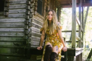 Margo Price on Nu Country TV country music show