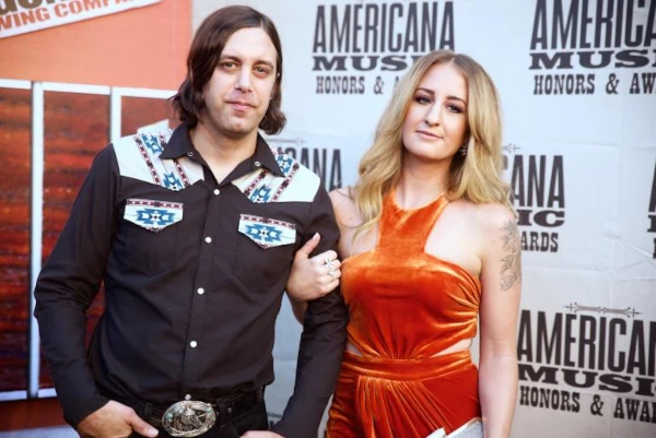 Margo Price and Jeremy Ivey on Nu Country TV country music show