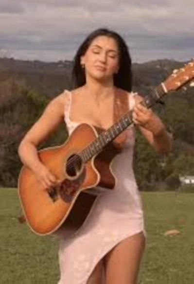 Sarah Catania on Nu Country TV country music show