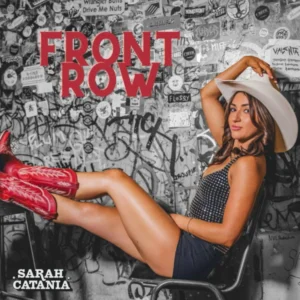 Sarah Catania on Nu Country TV country music show