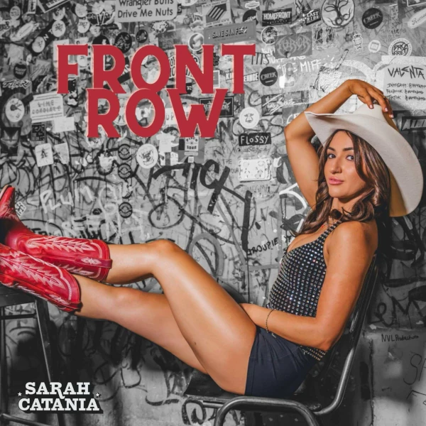 Sarah Catania on Nu Country TV country music show