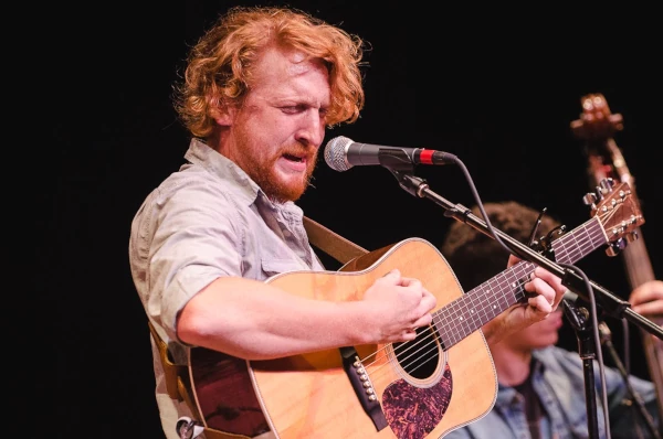 Tyler Childers on Nu Country TV country music show