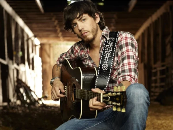 Chris Janson on Nu Country TV country music show