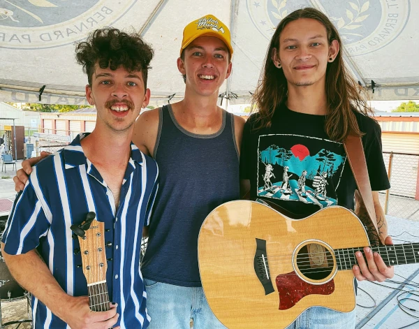 Crowe Boys on Nu Country TV country music show