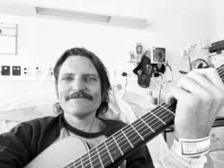 Danny Widdicombe on Nu Country TV country music show