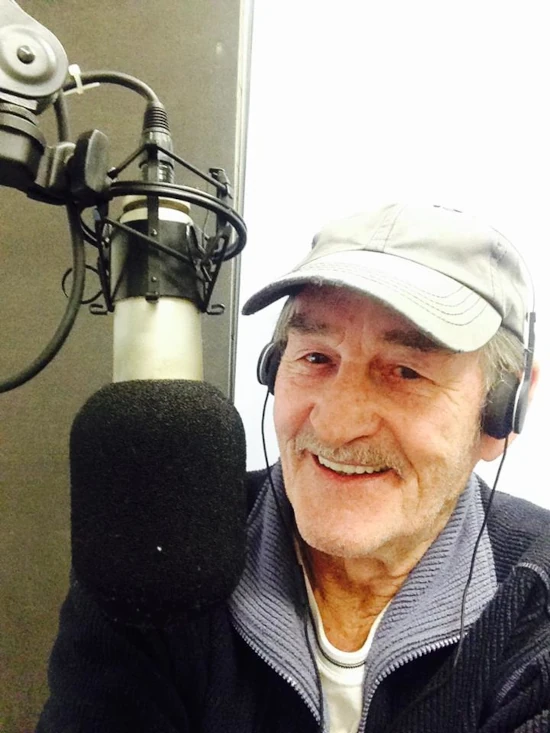 Gene Bradley Fisk on Nu Country TV country music show