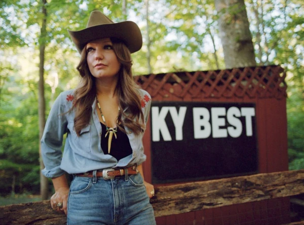 Kelsey Waldon on Nu Country TV country music show
