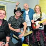 Lee Kernaghan and Wolfe Brothers on Nu Country TV country music show