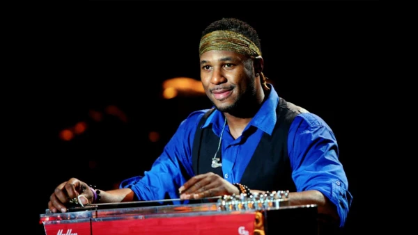 Robert_Randolph on Nu Country TV country music show