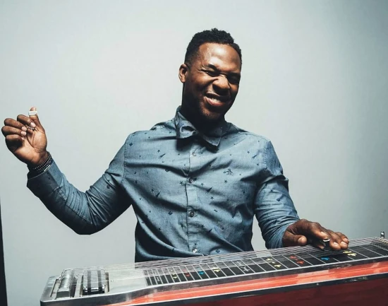 Robert Randolph on Nu Country TV country music show