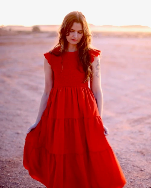 Vanessa Jade on Nu Country TV country music show