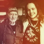 Billy Strings and Willie Nelson on Nu Country TV country music show