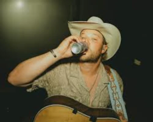 Gunnar Latham on Nu Country TV country music show