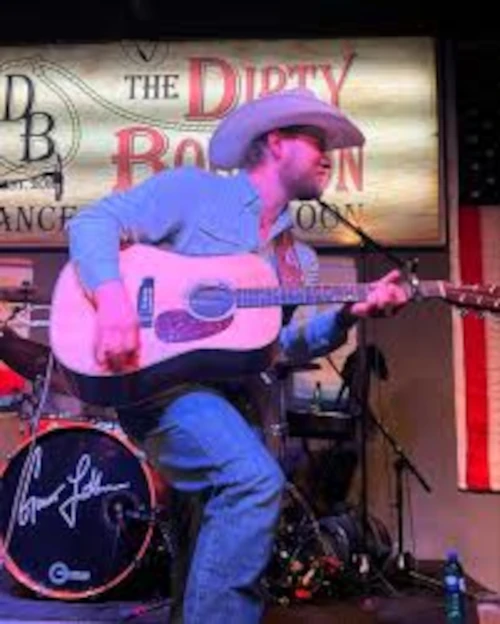 Gunnar Latham on Nu Country TV country music show