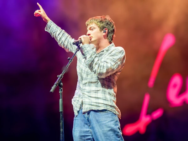 Lewis Love Margaret Court Arena 6 October 2025 Photo by Jeana Thomas
