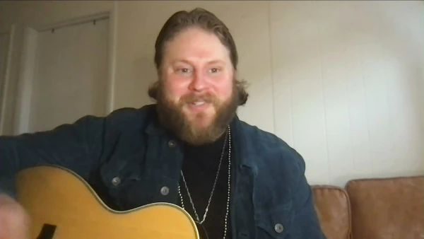 Nate Smith on Nu Country TV country music show