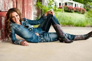 Shea Fisher on Nu Country TV country music show