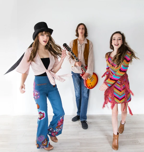 The Buckleys on Nu Country TV country music show