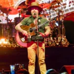 Zac Brown Band Margaret Court Arena 6 October 2025 Photo by Jeana Thomas