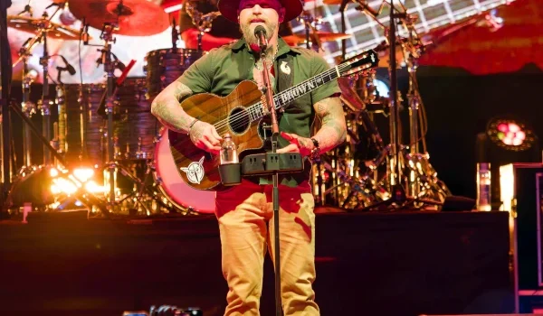 Zac Brown Band Margaret Court Arena 6 October 2025 Photo by Jeana Thomas