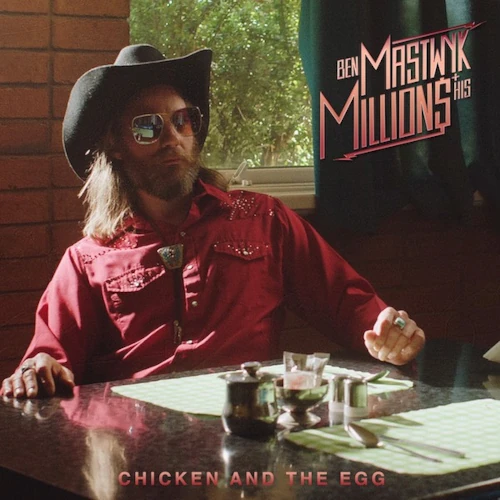 Ben Mastwyk on Nu Country TV country music show