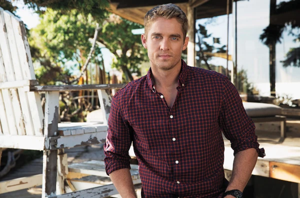 Brett Young on Nu Country TV country music show
