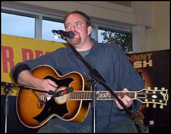 John Carter Cash on Nu Country TV country music show