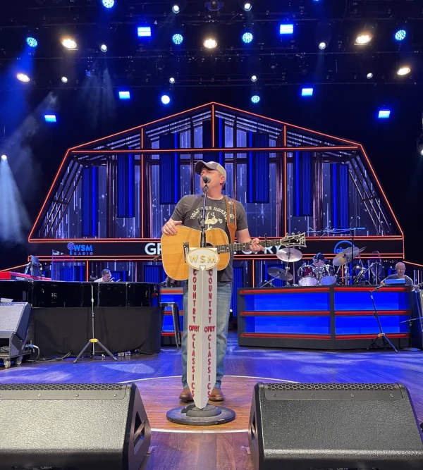 John Paycheck on Nu Country TV country music show