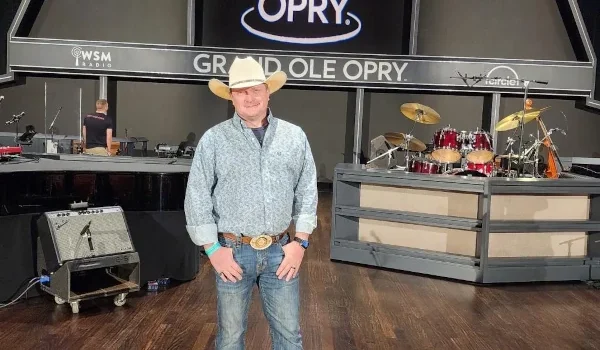 John Paycheck on Nu Country TV country music show