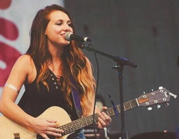 Kaylee Rose on Nu Country TV country music show