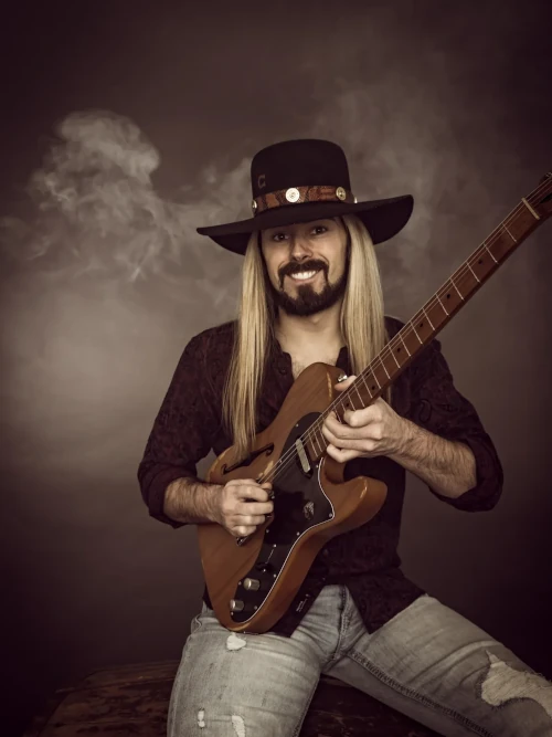 Sticktight Atkins on Nu Country TV country music show