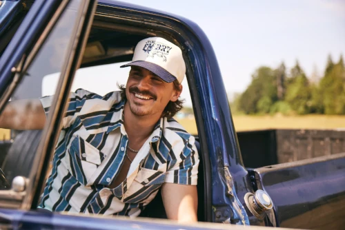 Tucker Wetmore on Nu Country TV country music show