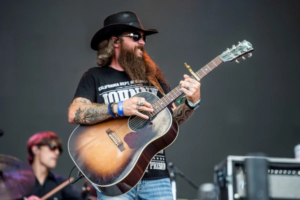 Cody Jinks on Nu Country TV country music show