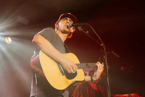 Dylan Gossett on Nu Country TV country music show