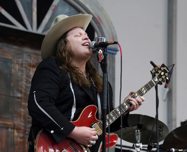 Marcus King on Nu Country TV country music show