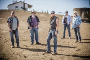 Mason Boys on Nu Country TV country music show