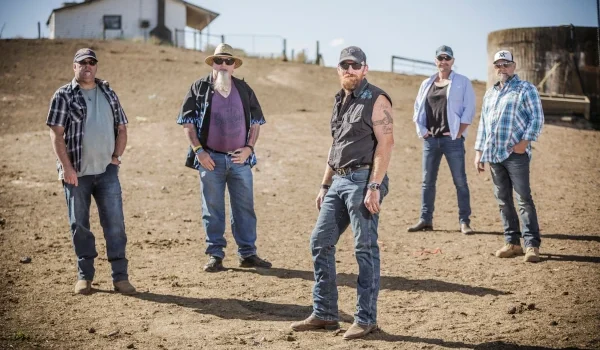 Mason Boys on Nu Country TV country music show