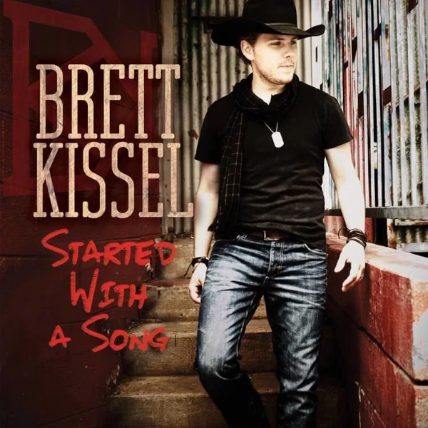 Brett Kissel on Nu Country TV country music show