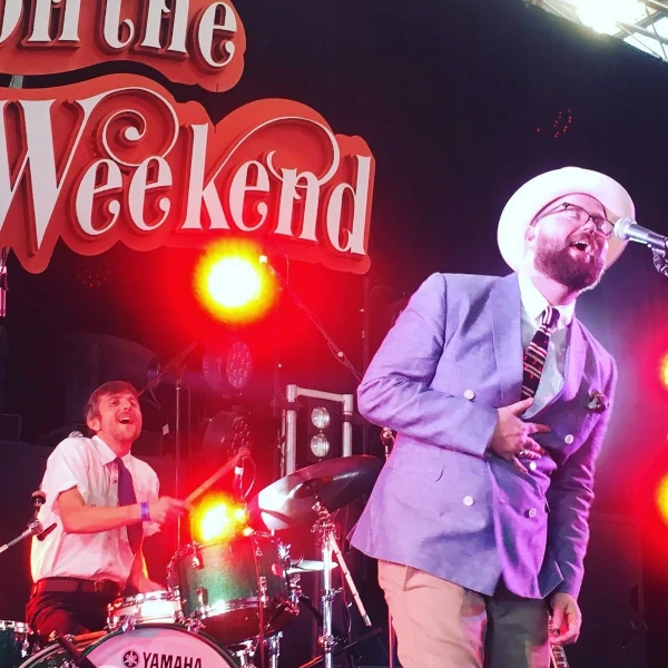 Joshua Hedley on Nu Country TV country music show