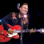 Michael Meeking on Nu Country TV country music show