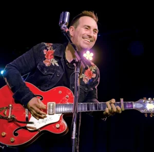 Michael Meeking on Nu Country TV country music show