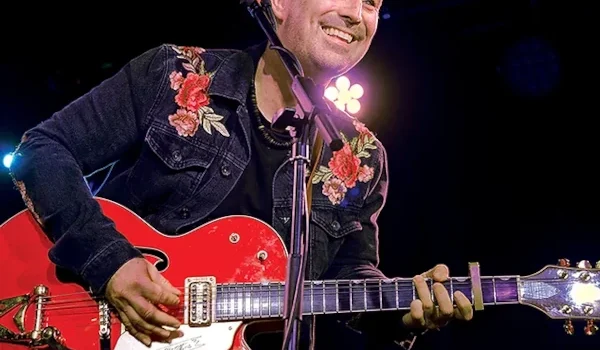 Michael Meeking on Nu Country TV country music show