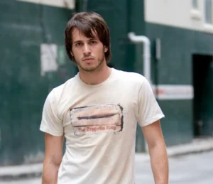 Morgan Evans on Nu Country TV country music show