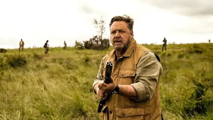 Russell Crowe on Nu Country TV country music show